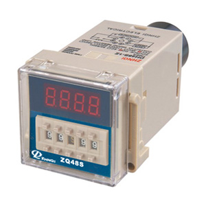ZQ48S(-S)數(shù)顯時(shí)間繼電器